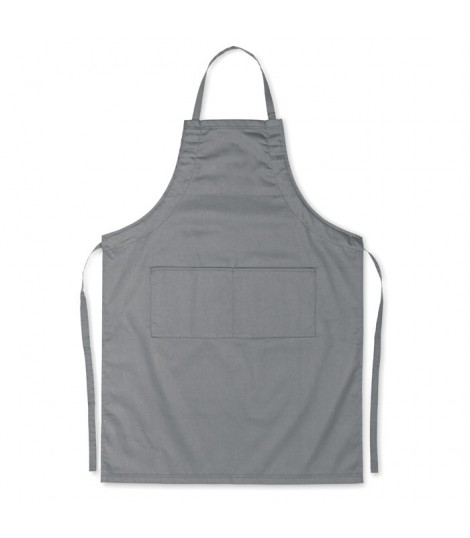 Delantal de cocina ajustable