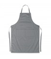 Delantal de cocina ajustable