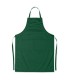 Delantal de cocina ajustable