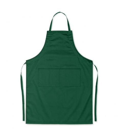 Delantal de cocina ajustable
