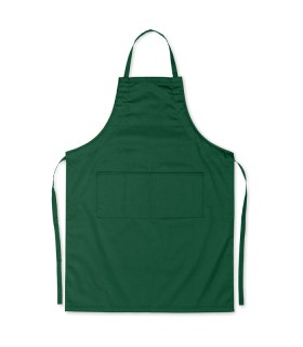 Delantal de cocina ajustable