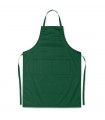 Delantal de cocina ajustable