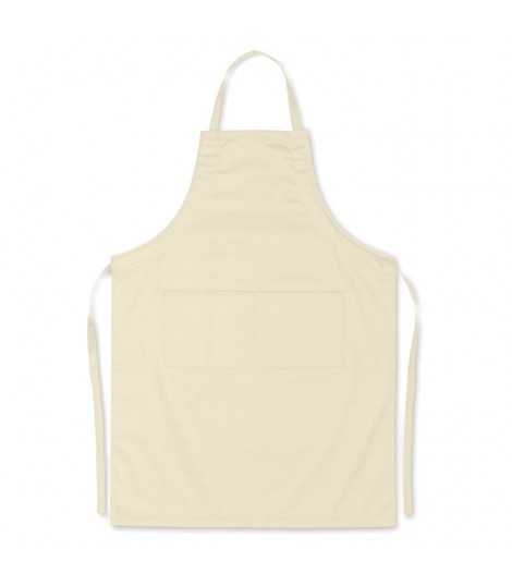 Delantal de cocina ajustable