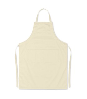 Delantal de cocina ajustable