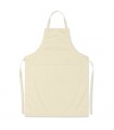 Delantal de cocina ajustable