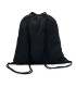 Bolsa cuerdas algodon 100 gsm