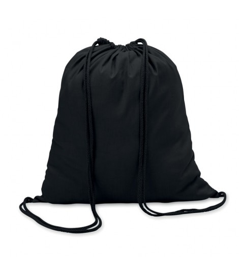 Bolsa cuerdas algodon 100 gsm