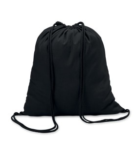 Bolsa cuerdas algodon 100 gsm