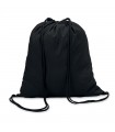 Bolsa cuerdas algodon 100 gsm