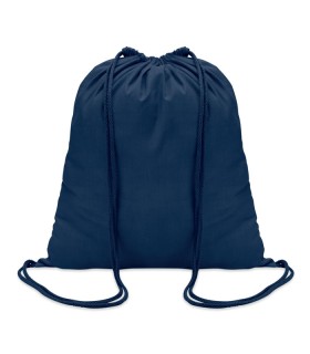 Bolsa cuerdas algodon 100 gsm
