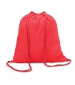 Bolsa cuerdas algodon 100 gsm
