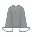 Bolsa cuerdas algodon 100 gsm