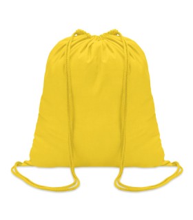 Bolsa cuerdas algodon 100 gsm