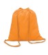 Bolsa cuerdas algodon 100 gsm