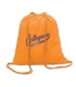 Bolsa cuerdas algodon 100 gsm
