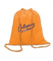 Bolsa cuerdas algodon 100 gsm