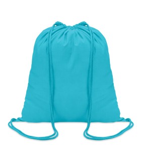 Bolsa cuerdas algodon 100 gsm