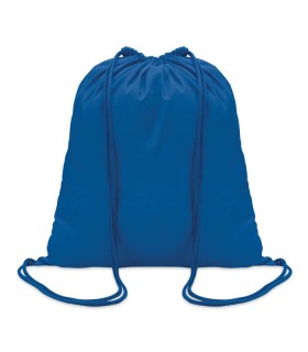 Bolsa cuerdas algodon 100 gsm