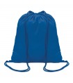 Bolsa cuerdas algodon 100 gsm