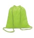 Bolsa cuerdas algodon 100 gsm