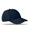 Gorra de beisbol de 6 paneles