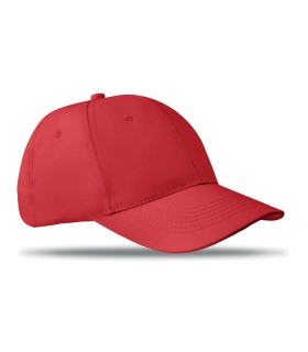 Gorra de beisbol de 6 paneles