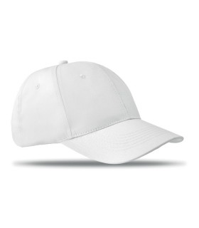 Gorra de beisbol de 6 paneles
