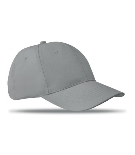 Gorra de beisbol de 6 paneles