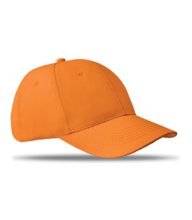 Gorra de beisbol de 6 paneles