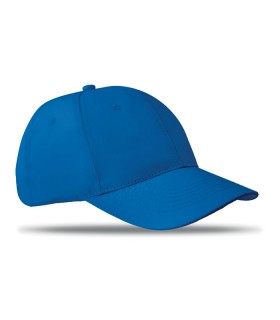 Gorra de beisbol de 6 paneles