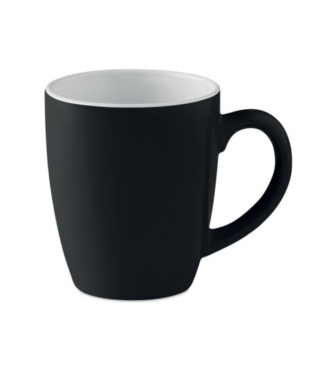 Taza ceramica de color 290ml