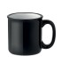Taza ceramica vintage