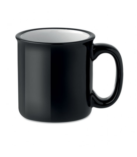 Taza ceramica vintage