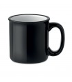 Taza cerámica vintage