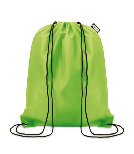 Bolsa de cuerdas RPET 190T