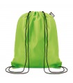 Bolsa de cuerdas RPET 190T