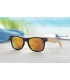 Gafas de sol patillas bambu