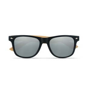 Gafas de sol patillas bambu