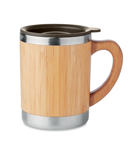 Vaso de acero inoxidable 300ml