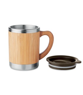 Vaso de acero inoxidable 300ml