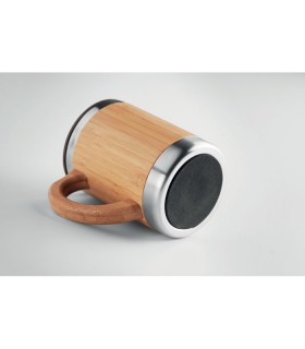 Vaso de acero inoxidable 300ml