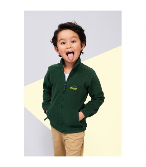 NORTH CHAQUETA POLAR NN300g