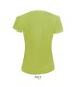 SPORTY CAMISETA MUJER 140g