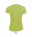 SPORTY CAMISETA MUJER 140g