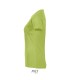 SPORTY CAMISETA MUJER 140g