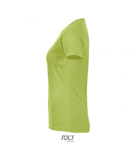 SPORTY CAMISETA MUJER 140g