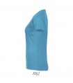 SPORTY CAMISETA MUJER 140g