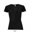 SPORTY CAMISETA MUJER 140g