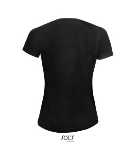 SPORTY CAMISETA MUJER 140g