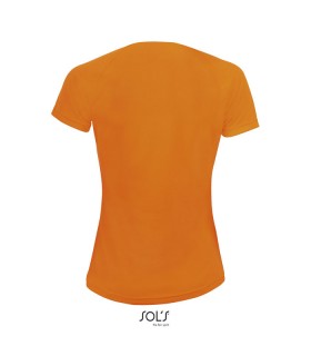 SPORTY CAMISETA MUJER 140g